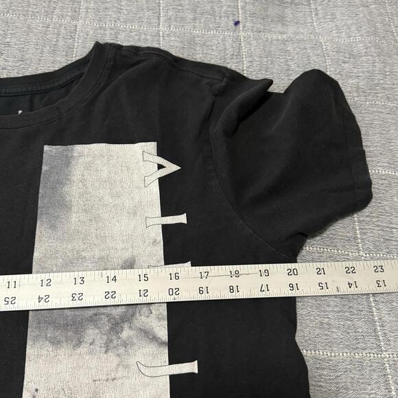 Men’s Air Jordan 23 Black Tshirt Size Medium - Picture 8 of 8